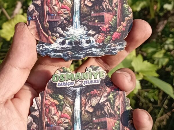 Osmaniye Magnet V3