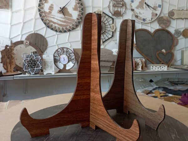 Teşhir Ayağı 15cm mdf